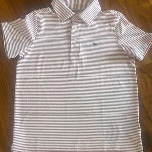 Vineyard Vines On The Go Sankaty Polo